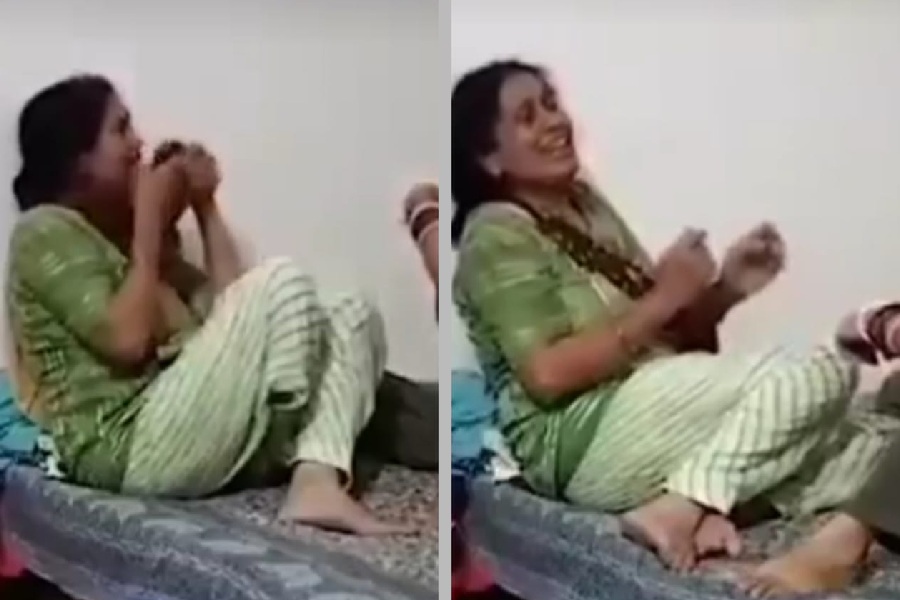 Daughter allegedly harasses mother for property in Haryana
