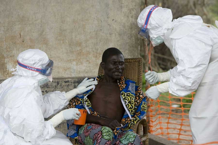 mysterious illness has emerged in Congo 