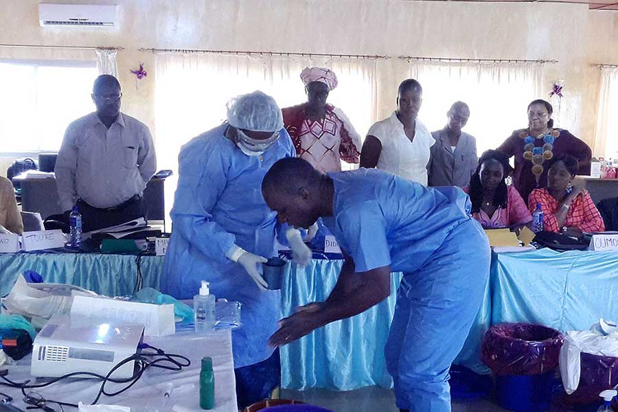 mysterious illness has emerged in Congo 