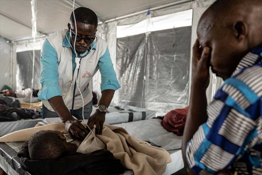 mysterious illness has emerged in Congo 