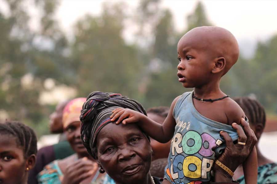 mysterious illness has emerged in Congo 