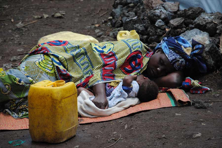 mysterious illness has emerged in Congo 