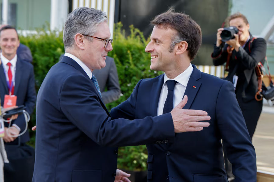 Europe on Trump Zelenskyy Row