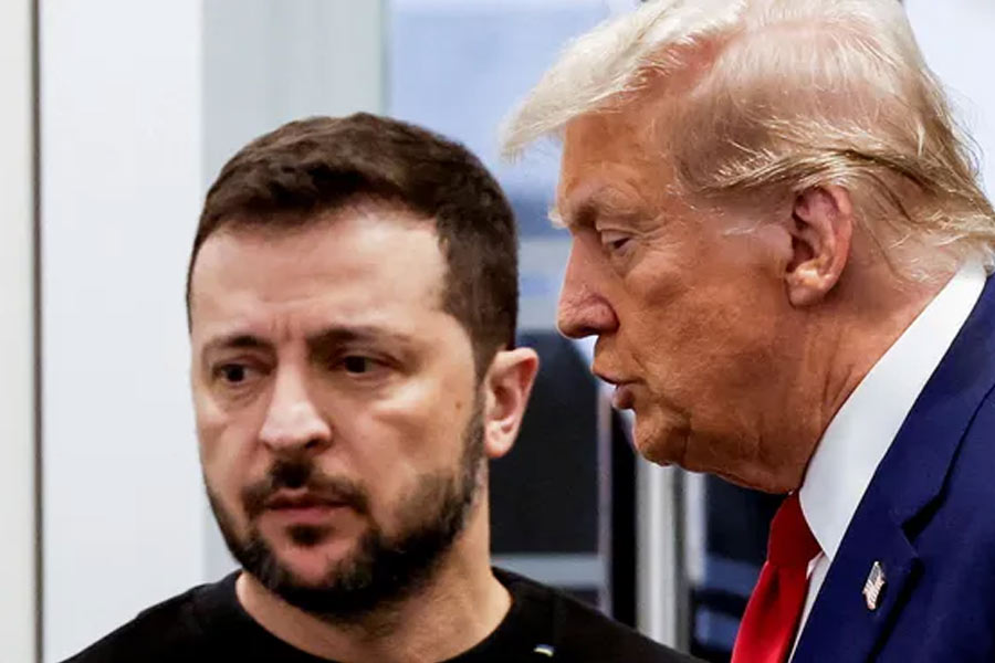 Europe on Trump Zelenskyy Row