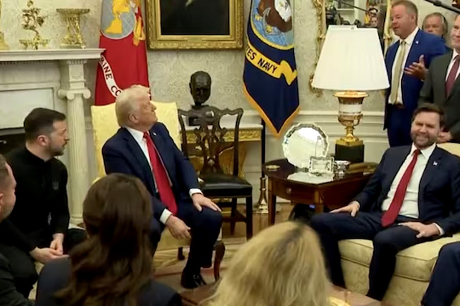 Europe on Trump Zelenskyy Row