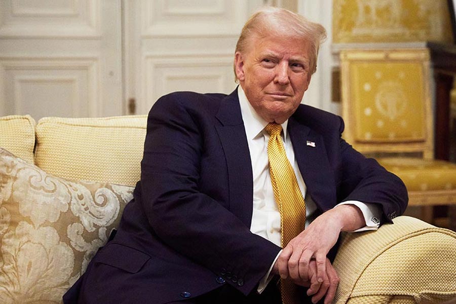 Europe on Trump Zelenskyy Row