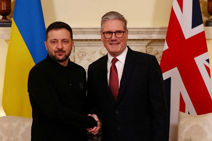 Europe on Trump Zelenskyy Row