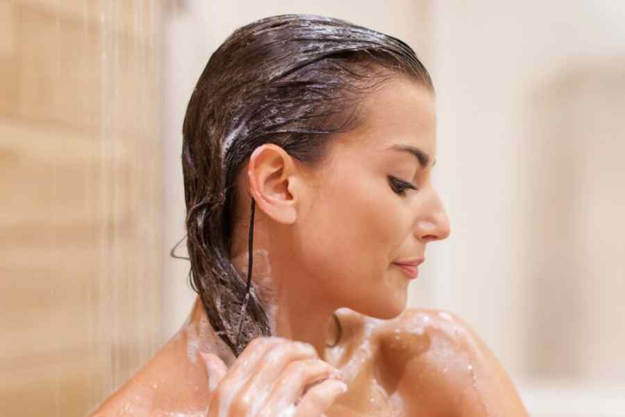How much hair loss is actually normal while shampooing and when to be concerned