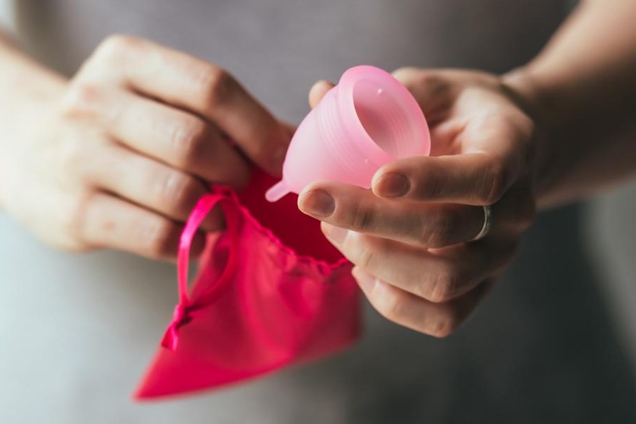Can Menstrual Cup cause kidney injury dgtl