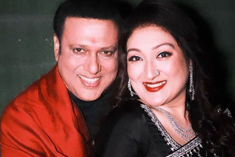 Govinda Skips Son Yashvardhan Birthday Amid Divorce rumours with wife Sunita dgtl