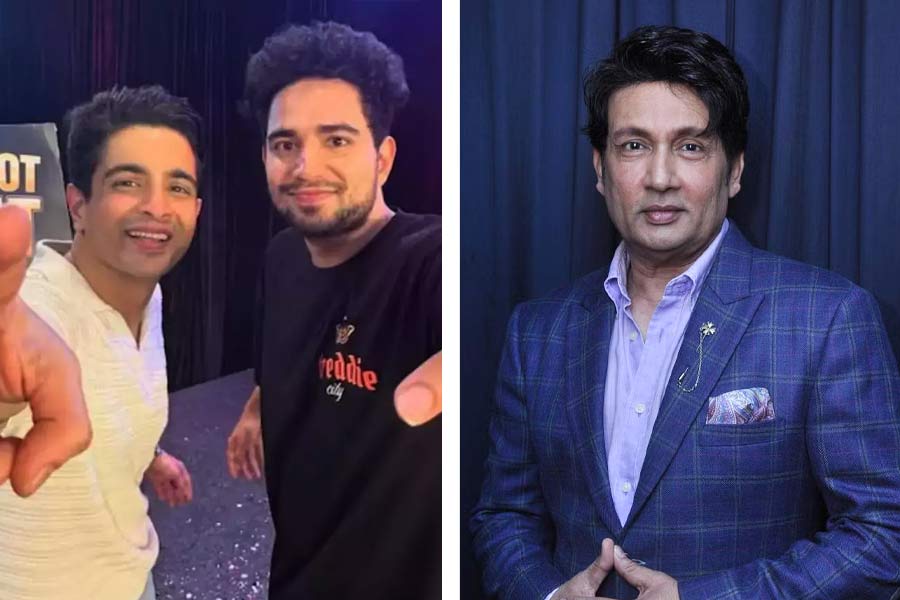 Veteran actor Shekhar Suman made a comment on Ranveer Allahbadia and Samay Raina’s incident