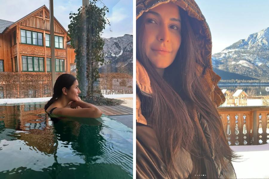 Katrina kaifs is enjoying Austria, know about medical health resort where she stays dgtl