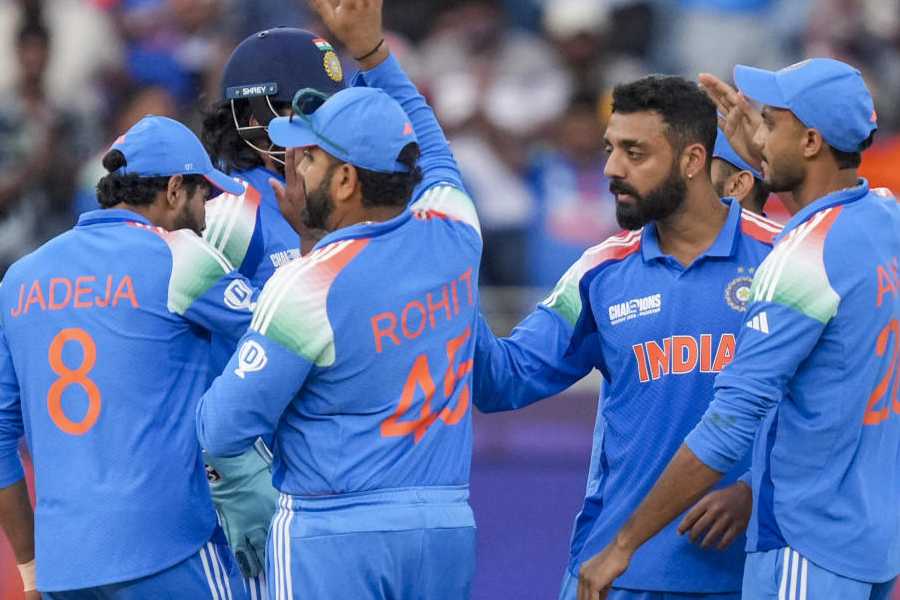 Updates on India Vs New Zealand Group A match in Champions Trophy 2025 dgtl