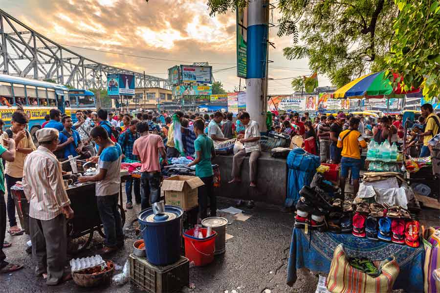 At present, the figures of outward migration from West Bengal have not increased much