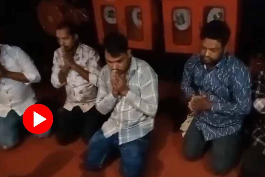 Men laughed at climax scene of Chhaava, apologized in Navi Mumbai theatre dgtl