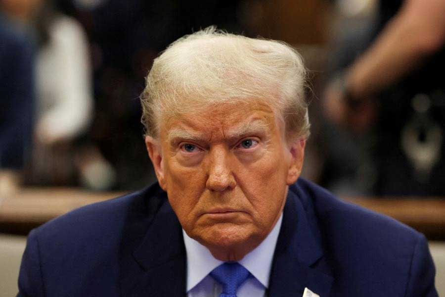 Donald Trump on Ukraine