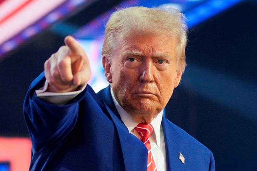 Donald Trump on Ukraine