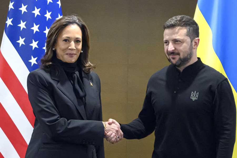 Donald Trump on Ukraine