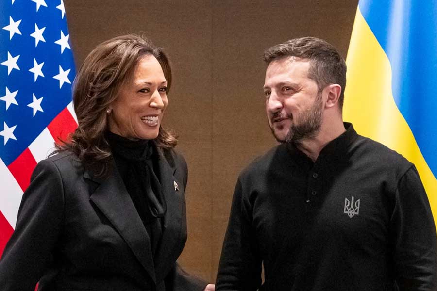 Donald Trump on Ukraine