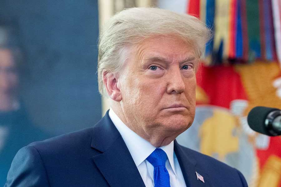 Donald Trump on Ukraine