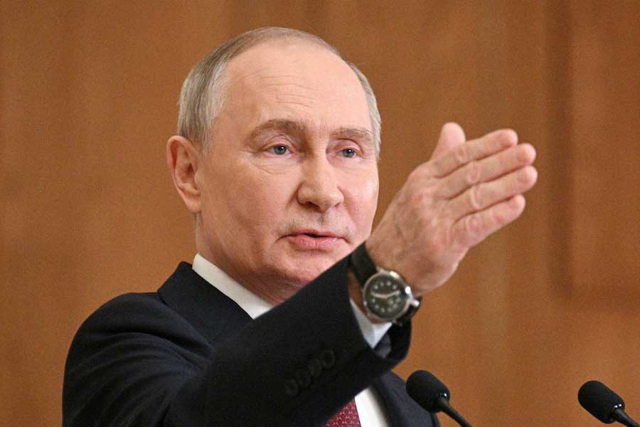 Donald Trump on Ukraine