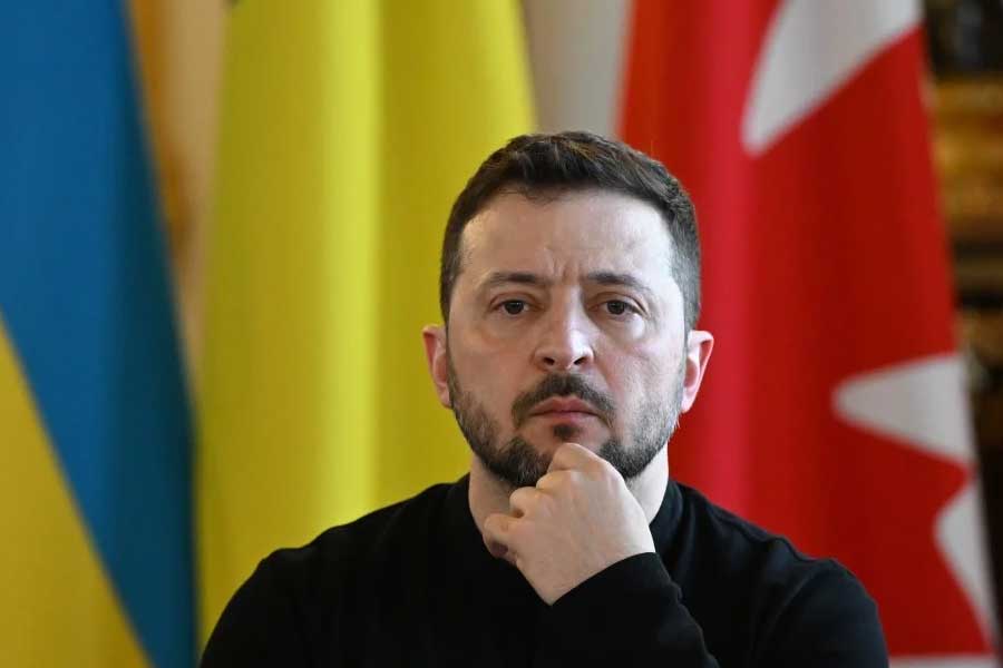 Donald Trump on Ukraine