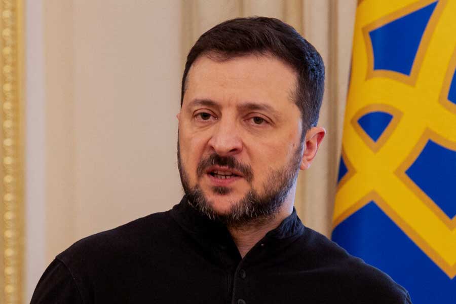 Donald Trump on Ukraine