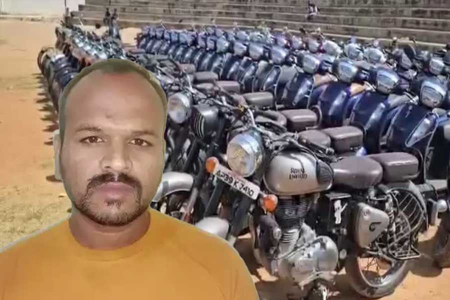 Man arrested for allegedly stealing bikes in Bengaluru dgtl