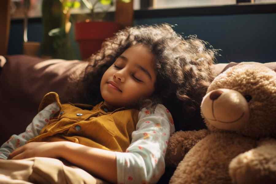 Does children needs Afternoon naps, what parents need to know