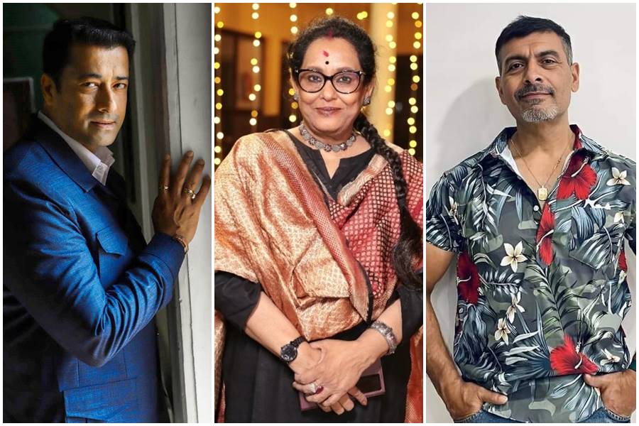Is Rishi Kaushik replacing actor Sudip Mukherjee in Leena Ganguly’s mega serial Chirosokha dgtl