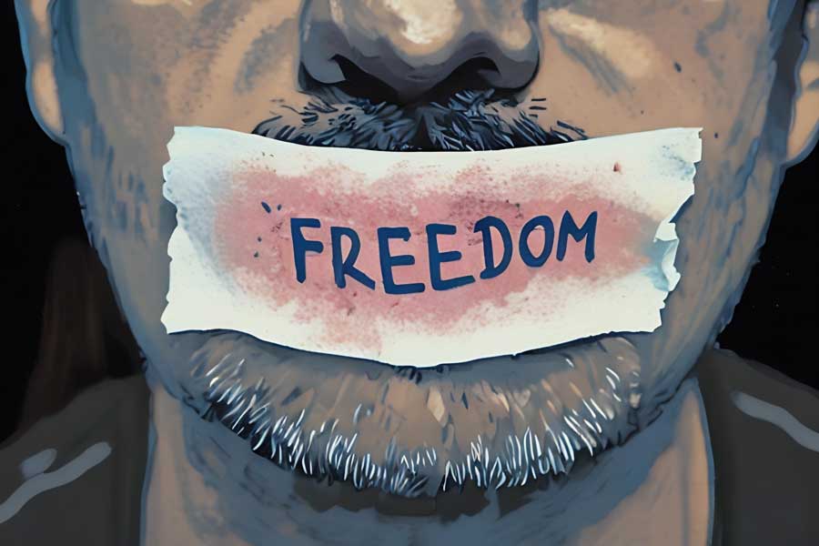 Supreme Court says police needs to understand freedom of speech and expression dgtl