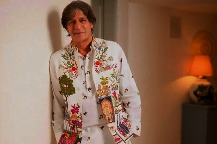 Chunky Panday