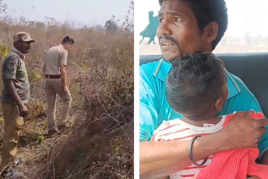 Chaos in Siliguri as a child got disappeared dgtld