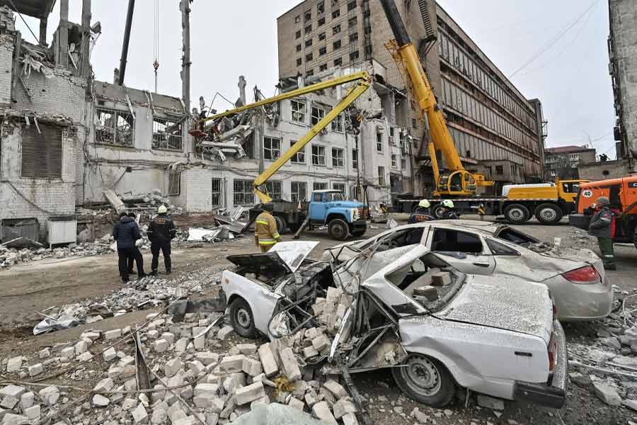 Ukraine Denuclearization