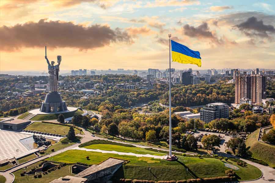 Ukraine Denuclearization