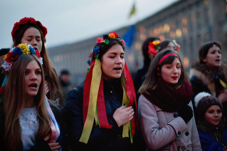 Ukraine Denuclearization