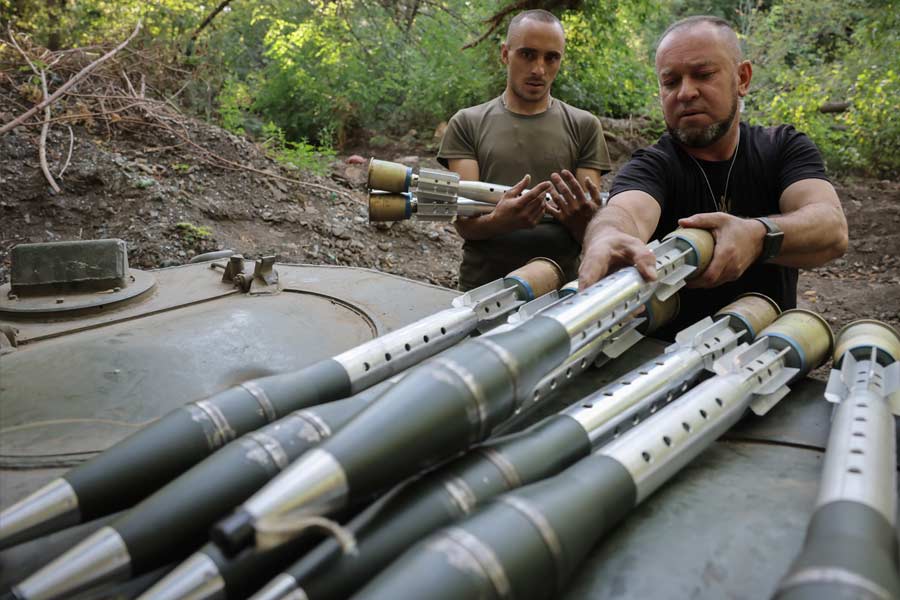 Ukraine Denuclearization