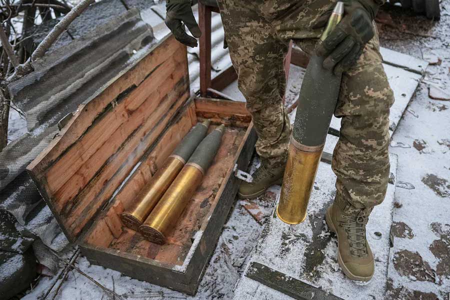 Ukraine Denuclearization