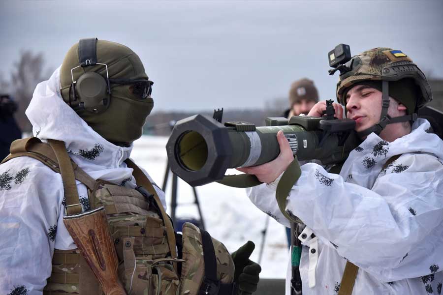 Ukraine Denuclearization