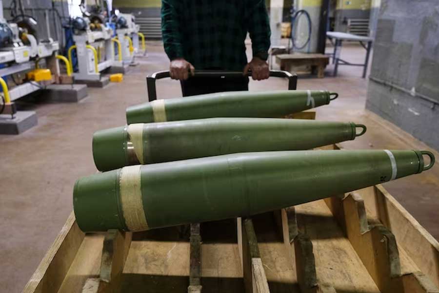 Ukraine Denuclearization