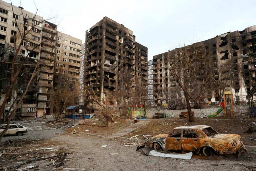 Ukraine Denuclearization