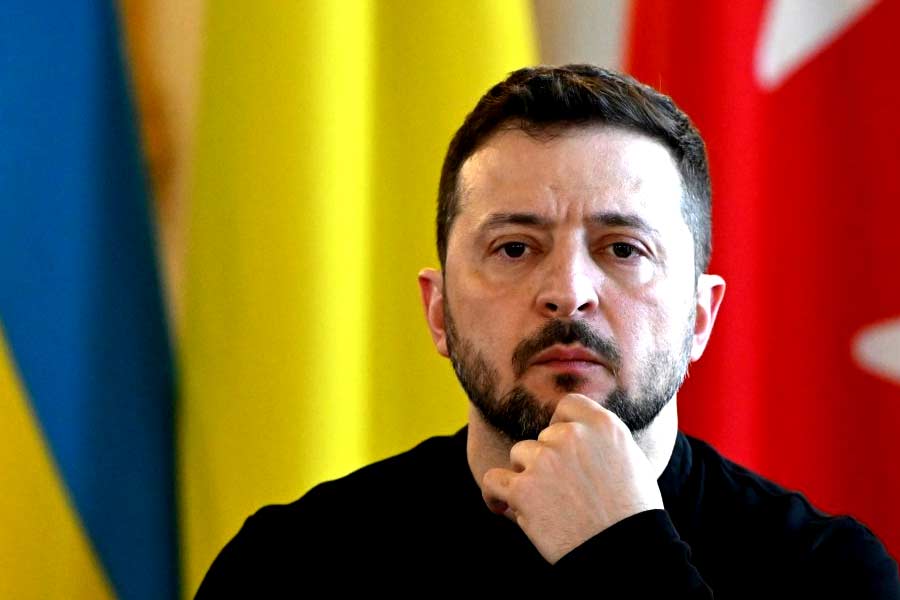 Ukraine Denuclearization