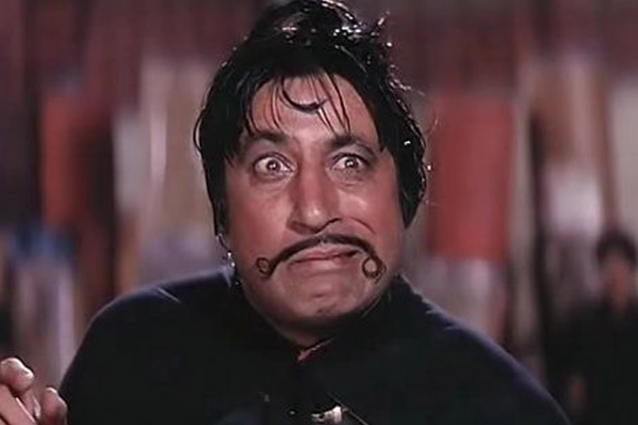 Shakti Kapoor