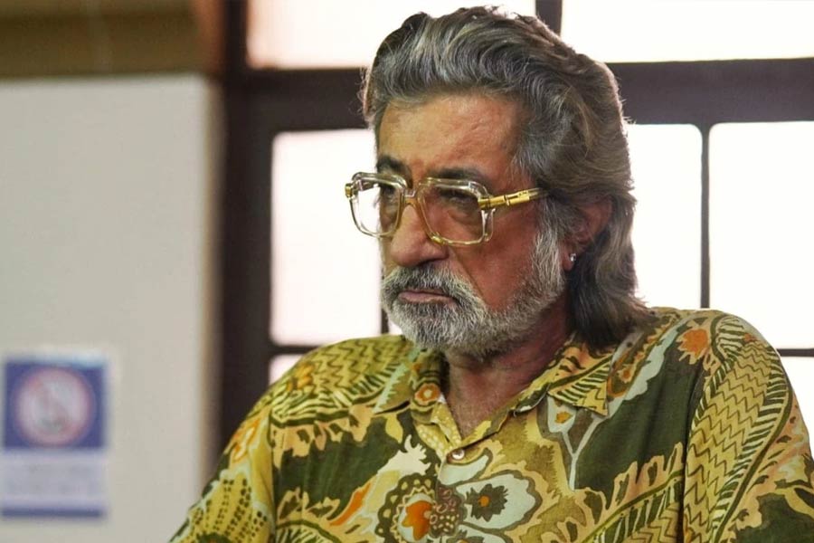 Shakti Kapoor