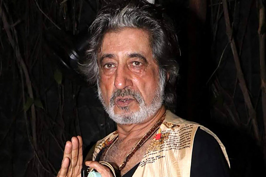 Shakti Kapoor