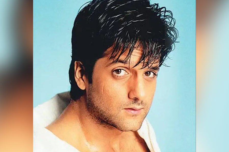 Fardeen Khan