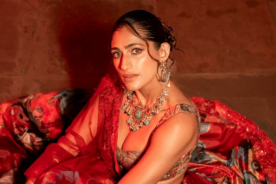 Kubbra Sait says she has no regrets about getting abortion