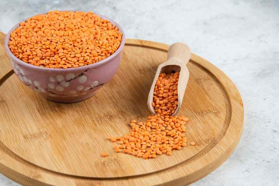 How to use Masoor dal for instant glowing skin