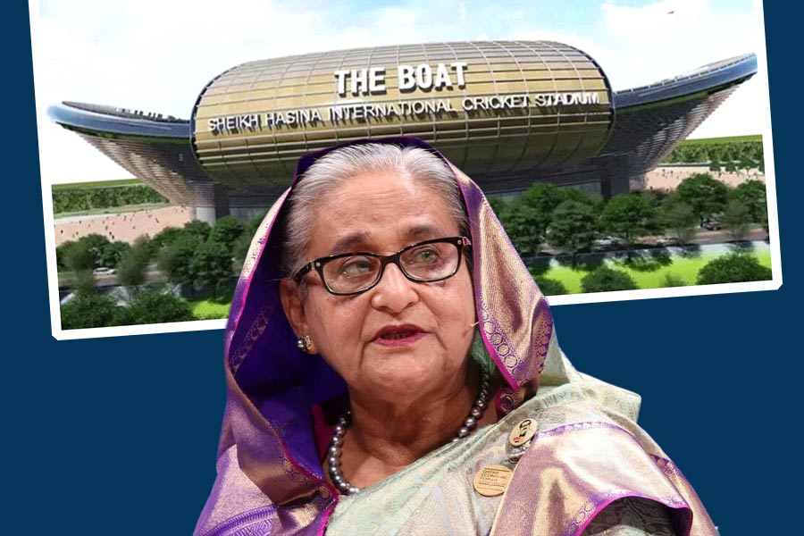 Bangladesh Cricket Board renamed Sheikh Hasina stadium in Dhaka dgtl