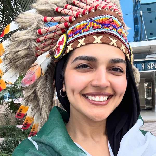 Pakistani girl went viral for her resemblance to Deepika Padukone